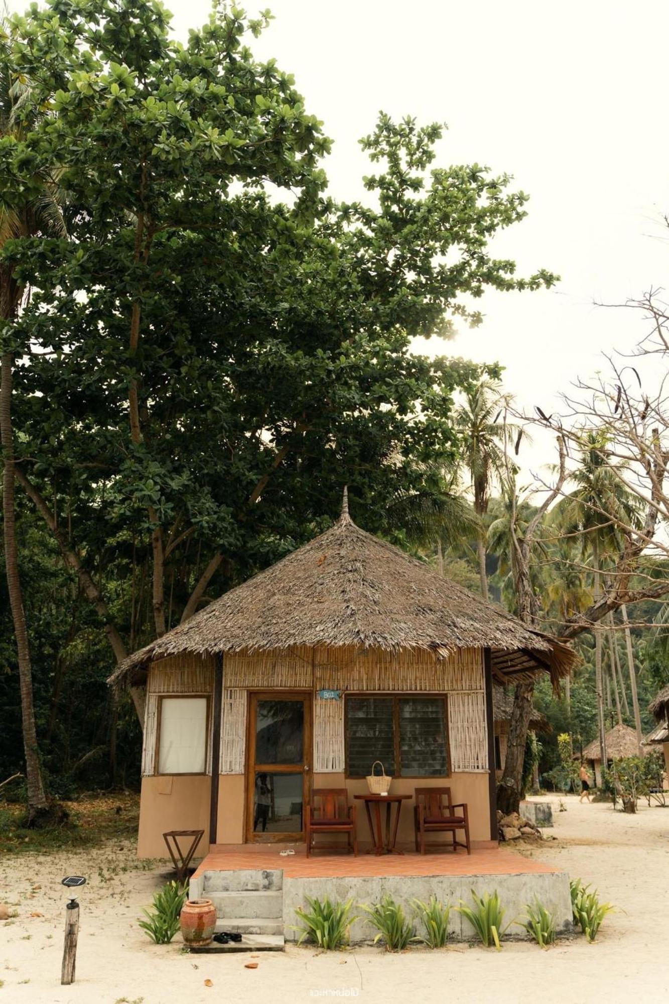 Mayalay Resort-Green Hotel Кох-Нгай Номер фото