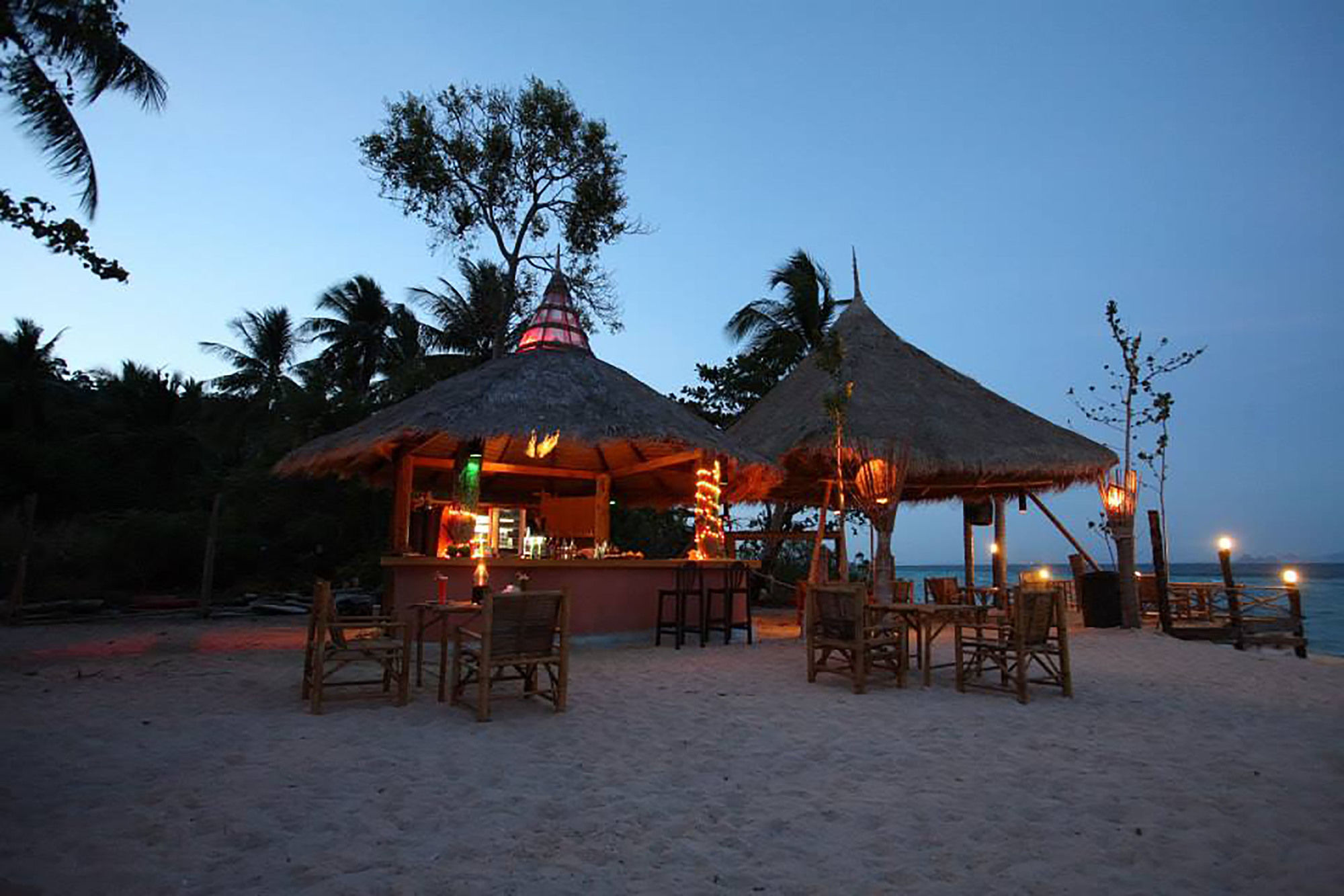 Mayalay Resort-Green Hotel Кох-Нгай Экстерьер фото
